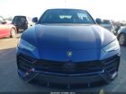 2019 Lamborghini Urus   Blue vin: ZPBUA1ZL7KLA02307