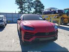 2021 Lamborghini Urus Graphite Capsule/pearl Capsule Красный vin: ZPBUA1ZLXMLA13594