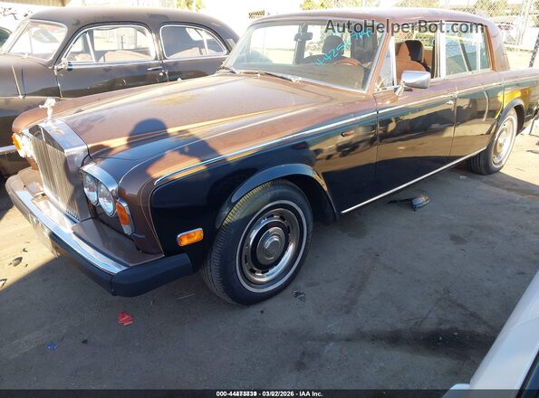 1979 ROLLS ROYCE SILVER SHADOW  