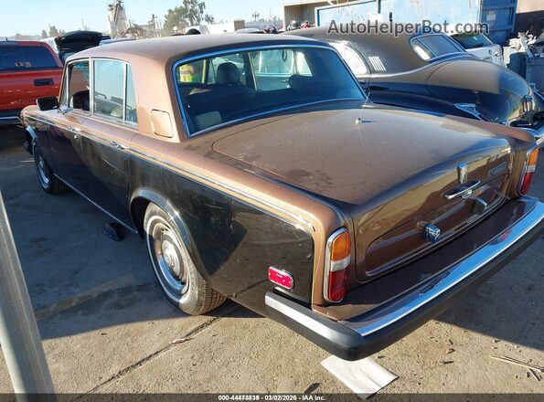 1979 ROLLS ROYCE SILVER SHADOW  