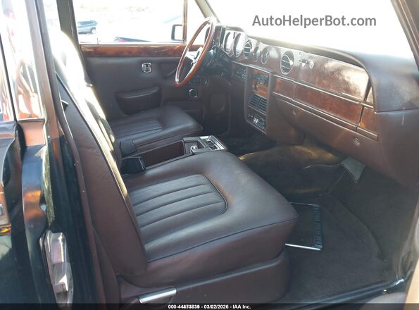 1979 ROLLS ROYCE SILVER SHADOW  