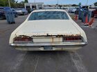 1970 Ford Fairlane Beige vin: 0A28F236757