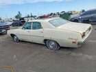 1970 Ford Fairlane Beige vin: 0A28F236757