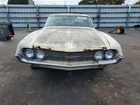 1970 Ford Fairlane Beige vin: 0A28F236757