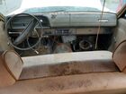 1970 Ford Fairlane Beige vin: 0A28F236757