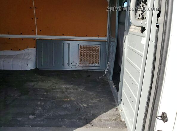 1N6BF0KM6MN801397 2021 NISSAN NV Белый Вид подкапотного пространства