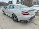 2025 Genesis G70 Base Серый vin: KMTG34SC9SU149489