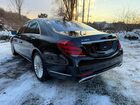 2019 Mercedes-benz S 560 4matic Черный vin: WDDUG8GBXKA428437 2019 Mercedes-benz S 560 4matic Черный vin: WDDUG8GBXKA428437