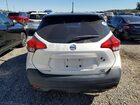 2019 Nissan Kicks S Белый vin: 3N1CP5CUXKL471022