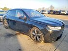 2022 Bmw Ix Xdrive50 Черный vin: WB523CF07NCJ69751