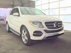 2018 Mercedes-benz Gle 350 4matic Белый vin: 4JGDA5HB9JA999050