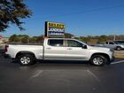 2022 Chevrolet Silverado Ltd K1500 Lt Серебряный vin: 3GCUYDED5NG131005