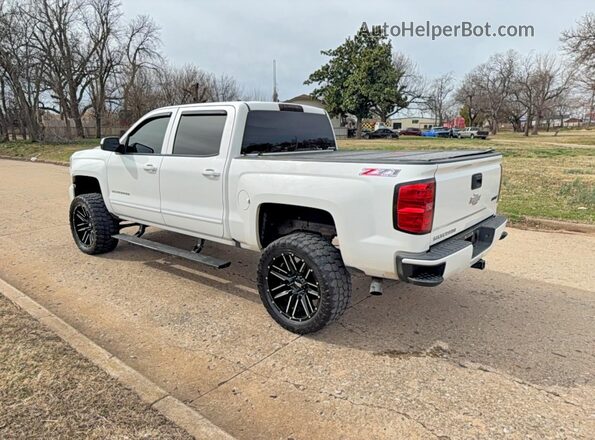 3GCUKREC2HG248776 2017 CHEVROLET ALL MODELS White Przód prawy