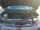 2016 Ford Edge Titanium Черный vin: 2FMPK3K96GBB13364