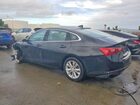 2023 Chevrolet Malibu Lt *** Prior Fleet *** Черный vin: 1G1ZD5ST4PF206194