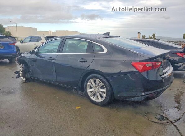 1G1ZD5ST4PF206194 2023 CHEVROLET MALIBU Черный Задняя правая четверть