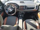 2016 Fiat 500l Trekking Желто-коричневый vin: ZFBCFADH6GZ037788
