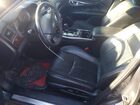 2017 Infiniti Q70 3.7 Серый vin: JN1BY1AP9HM740205