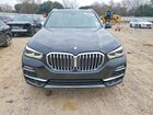 2019 Bmw X5 Xdrive40i Black vin: 5UXCR6C51KLL02491