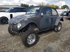 1970 Volkswagen Beetle Charcoal vin: 1102974583