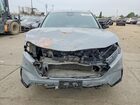 2023 Honda Cr-v Exl Серебряный vin: 7FARS3H73PE005049