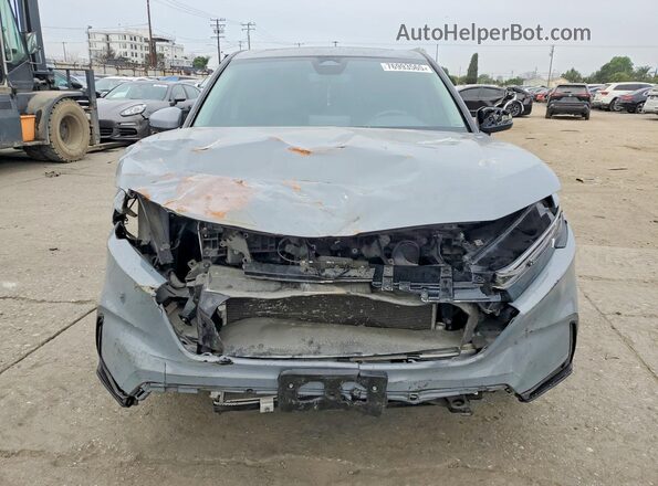 7FARS3H73PE005049 2023 HONDA CRV Серебряный Вид сзади