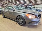 2019 Mercedes-benz Cla 250 Gray vin: WDDSJ4EB0KN734768