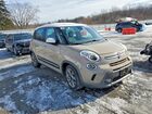 2016 Fiat 500l Trekking Желто-коричневый vin: ZFBCFADH6GZ037788