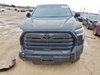 2026 Toyota Tundra Crewmax Sr5 Черный vin: 5TFLA5AB0TX052456