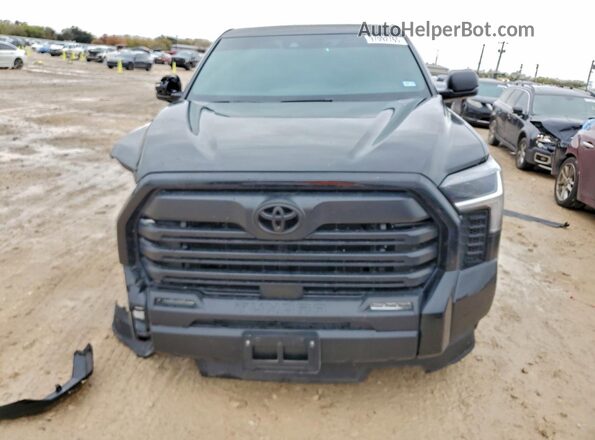 5TFLA5AB0TX052456 2026 TOYOTA TUNDRA Черный Вид спереди