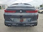 2023 Bmw X6 M Черный vin: 5YMCY0C09P9P32741