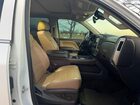 2017 Gmc Sierra K1500 Denali Белый vin: 3GTU2PEJ0HG241280