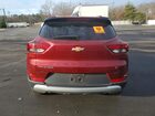 2025 Chevrolet Trailblazer Lt Red vin: KL79MPSP8SB146889