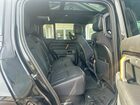 2020 Land Rover Defender 110 X Черный vin: SALEX7EU3L2032786