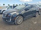2017 Cadillac Xt5 Premium Luxury Черный vin: 1GYKNCRS7HZ130553