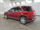 2016 Gmc Terrain Slt Красный vin: 2GKFLPE38G6132944