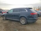 2016 Lincoln Mkt Черный vin: 2LMHJ5NK8GBL00806