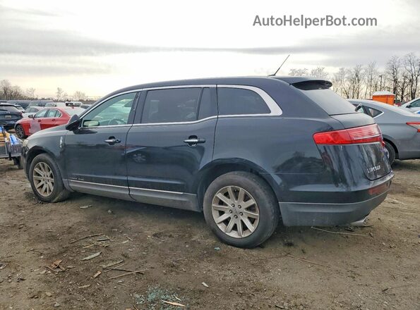 2LMHJ5NK8GBL00806 2016 LINCOLN MKT Черный Задняя правая четверть