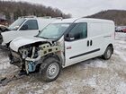 2022 Ram Promaster City Cargo-pri Fleet-ck Eng On Белый vin: ZFBHRFAB6N6W85737
