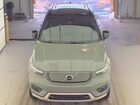2022 Volvo Xc40 P8 Recharge Ultimate Серый vin: YV4ED3UB1N2758705