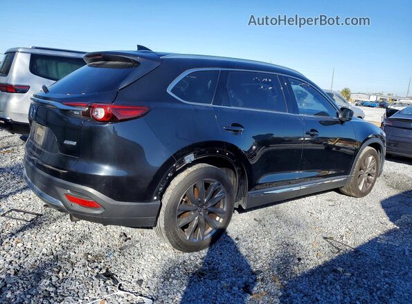 JM3TCBDY0H0128810 2017 MAZDA CX-9 Black Առջևի աջ