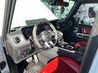 2024 Mercedes-benz G 63 Amg Белый vin: W1NYC7HJ0RX495684