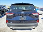 2021 Ford Escape S Синий vin: 1FMCU0F65MUA98000