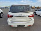 2019 Infiniti Qx80 Luxe Белый vin: JN8AZ2NF6K9686244