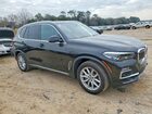 2019 Bmw X5 Xdrive40i Black vin: 5UXCR6C51KLL02491