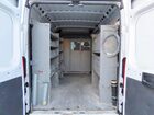 2021 Ram Promaster 1500 1500 High Белый vin: 3C6LRVBG4ME567052
