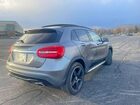 2017 Mercedes-benz Gla 250 4matic Серый vin: WDCTG4GB7HJ296321