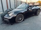2020 Porsche 911 Carrera S Черный vin: WP0CB2A93LS262748