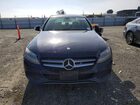 2017 Mercedes-benz C 300 4matic Blue vin: 55SWF4KB3HU223918