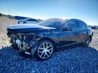 2020 Acura Ilx Premium Черный vin: 19UDE2F74LA005057